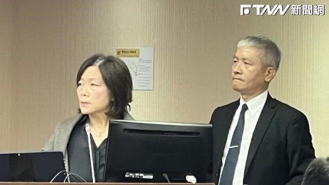 謝宜容何時出來道歉？何佩珊承諾「22日公布降調單位」：會安排她出面