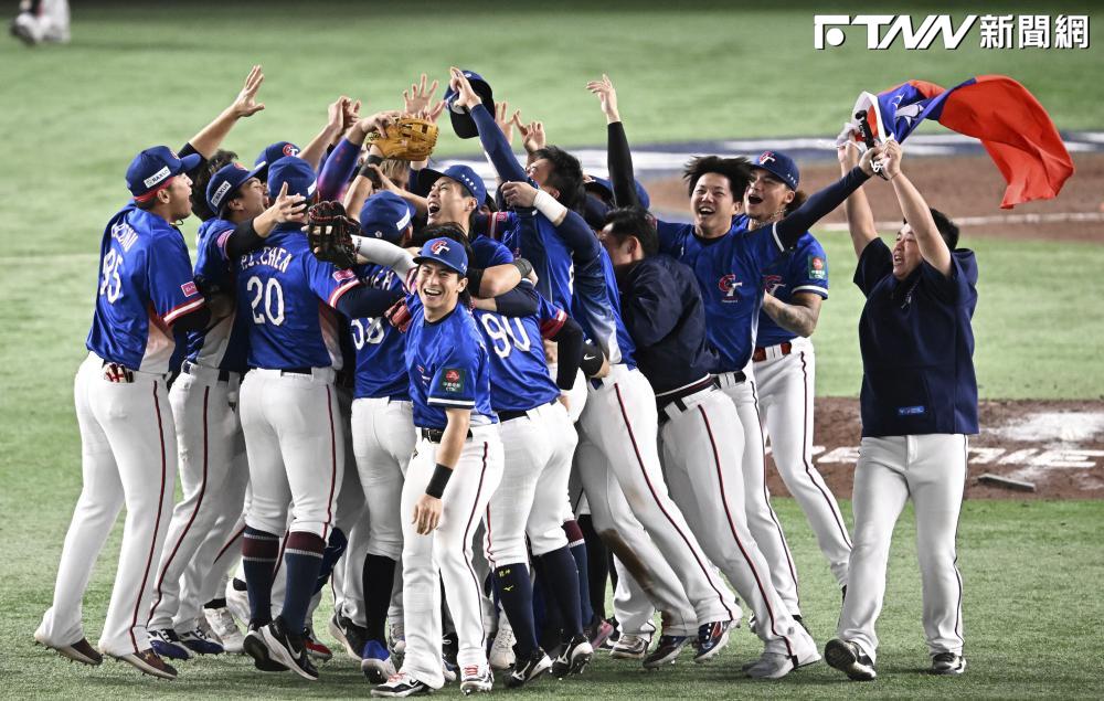 棒球12強／遭中華隊斬斷27連勝！武士隊痛失冠軍　日早報頭版曝「震撼失利」