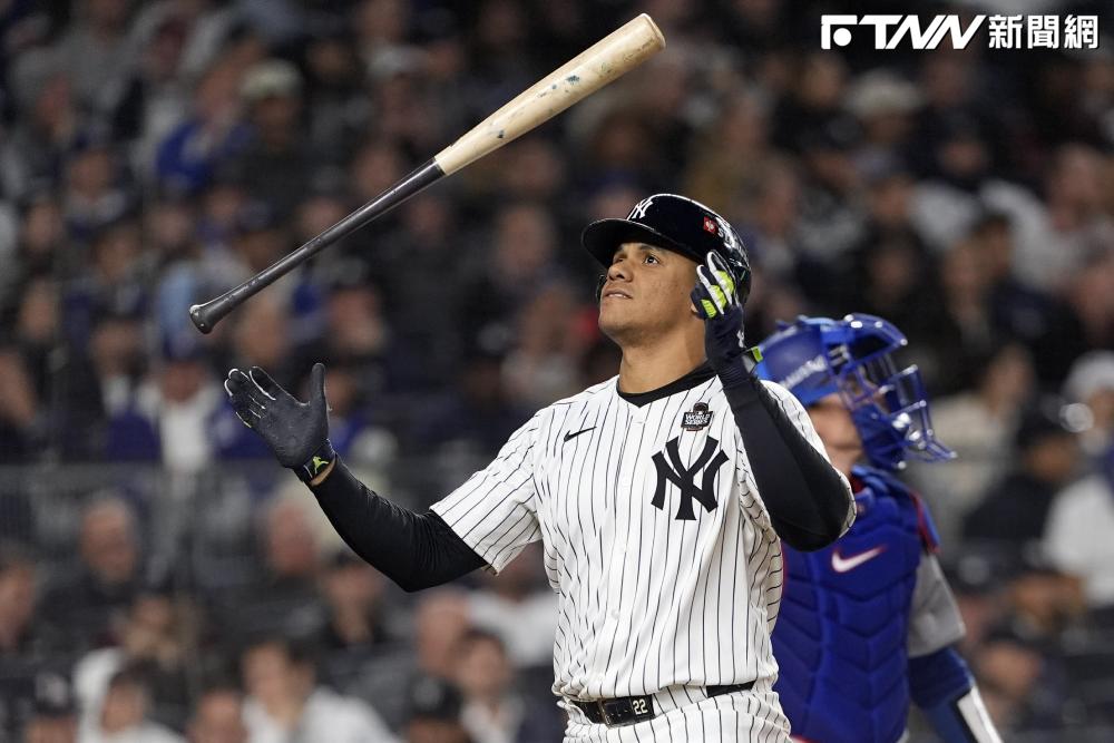 MLB／索托情歸何處？美媒爆出「15年7.5億美元」天價合約　有望超越大谷翔平