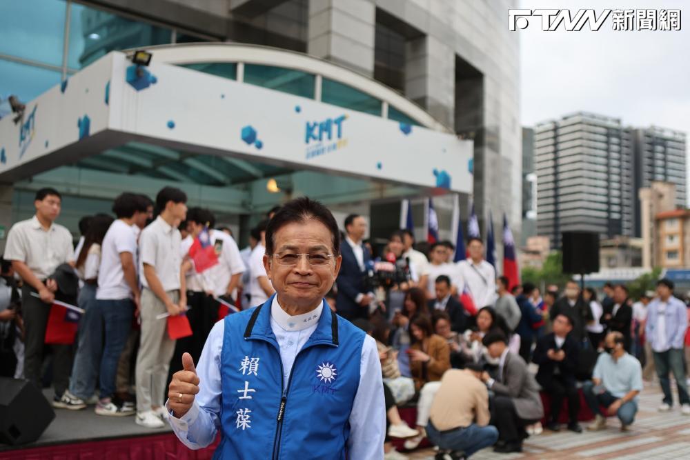 中國學生一句「中國台北」惹議　賴士葆自曝曾參與協調會：官員看待訪團如瘟疫