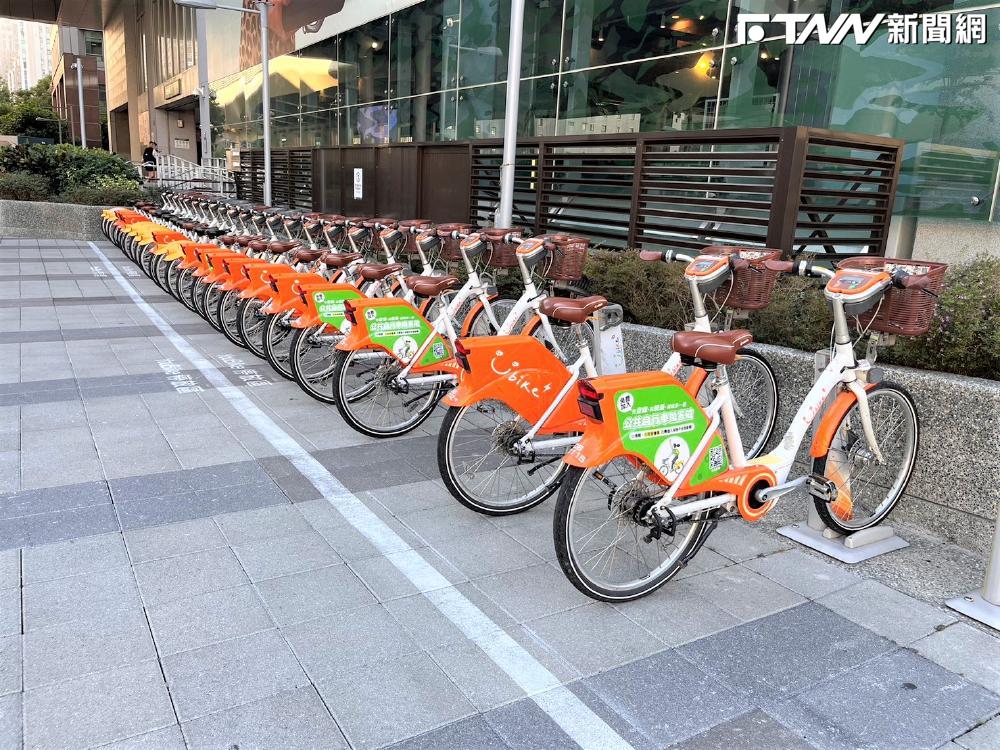 快來騎！台中YouBike將出現「第1億騎乘人次」　幸運兒可獲名古屋來回機票