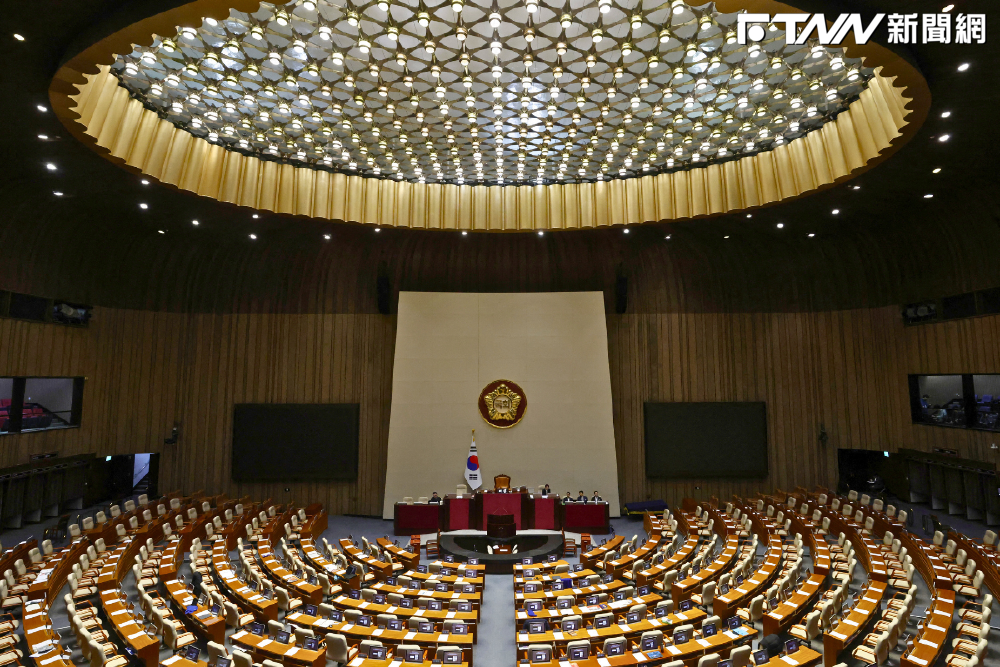 快訊／南韓國會表決出爐！金建希獨檢法未過門檻遭否決　執政黨議員離場「杯葛尹錫悅彈劾案」