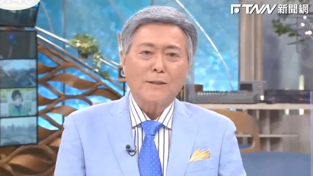 才剛上節目亮相...日本傳奇主播小倉智昭病逝！享壽77歲