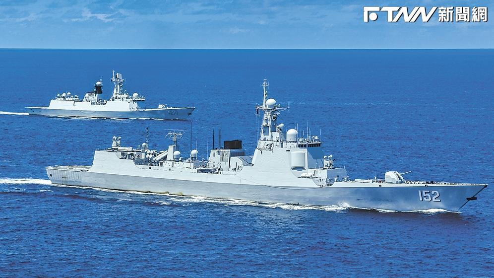 共軍機艦「兩道牆」拒止他國護台　我外交部要求停止「這是侵害另一國主權」