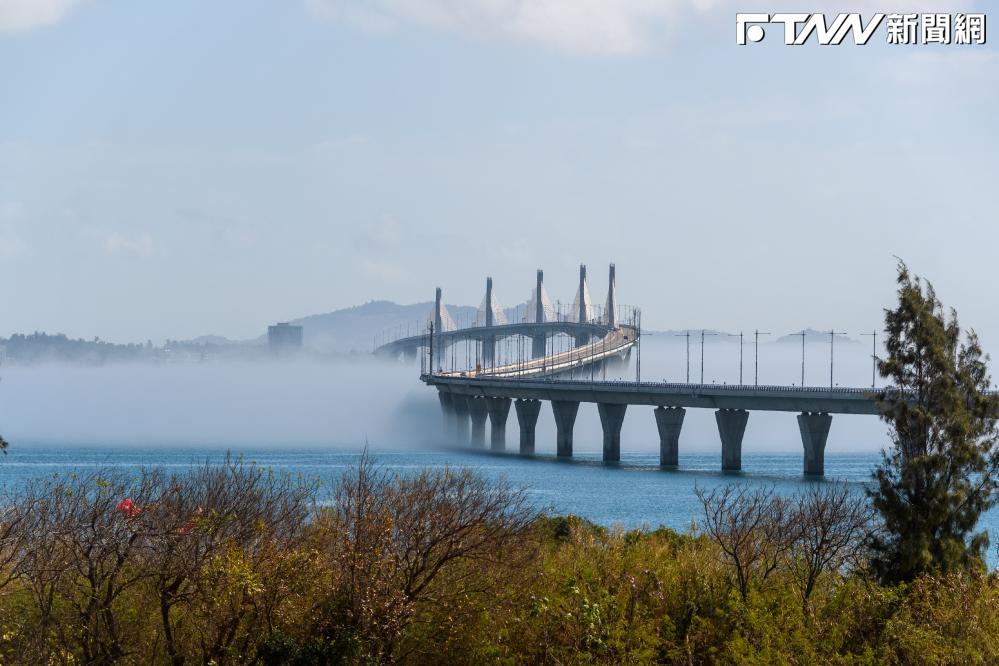 讓全世界看到「Team Taiwan」！金門大橋獲國際大獎　高公局：彰顯台灣工程技術水準