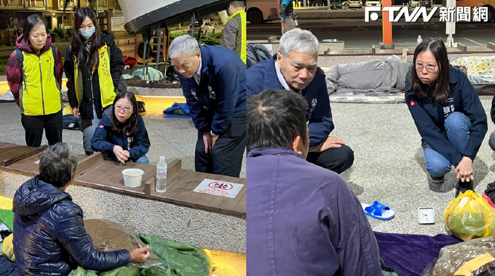 寒流來也寧願睡公園！街友中心「入住率僅三分之一」社會局揭內情