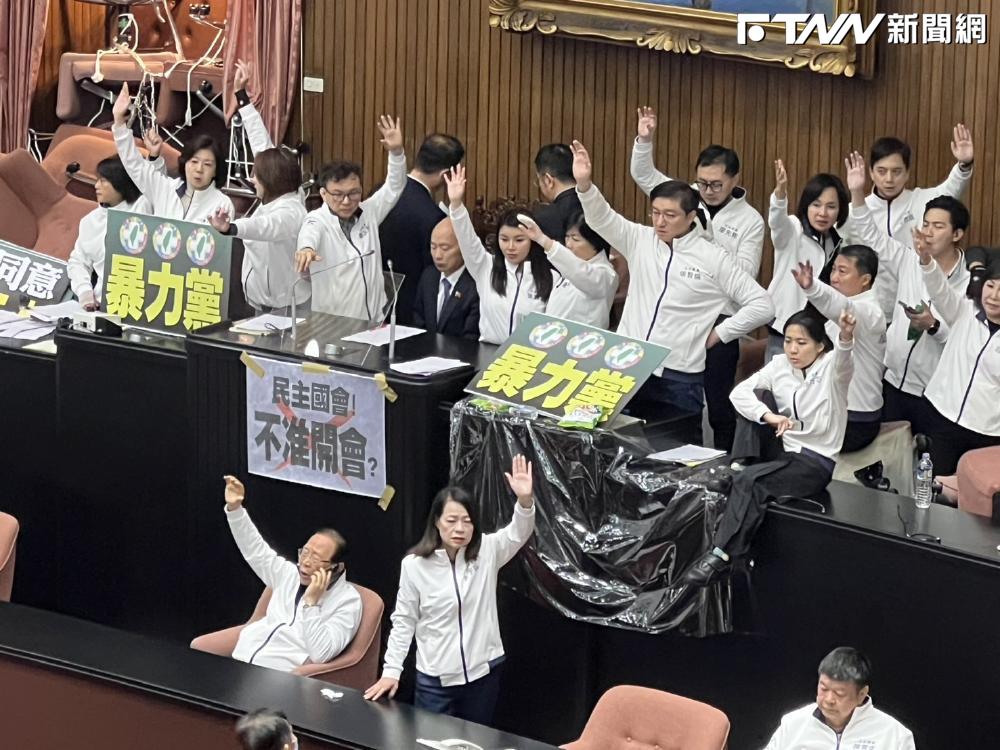 觀察／大罷免藍綠激戰地將在雙北市　各自鎖定這兩位藍綠委互罷廝殺