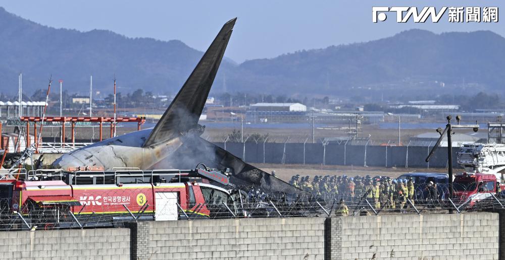 濟州航空失事釀85死！南韓3大台綜藝全停播　MBC演藝大賞確定取消