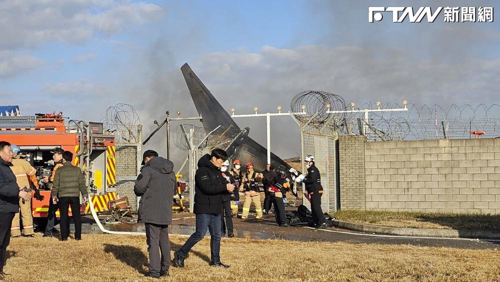 南韓「濟州航空墜機」早有跡象？10個月前就有警示文　匿名社群多名員工都說了