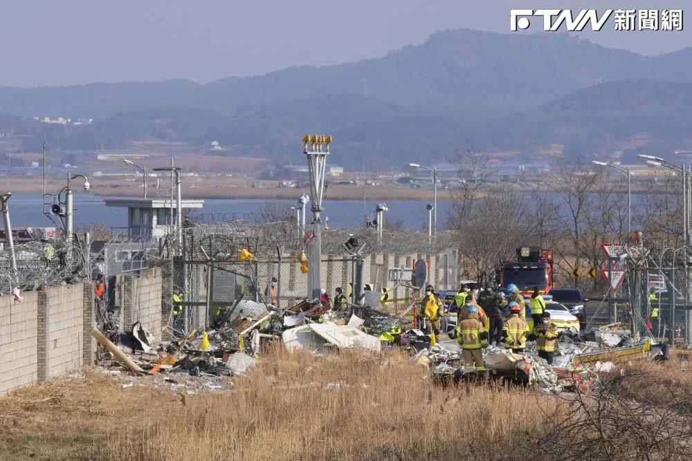 墜機前「曾喊Mayday求救」！驚悚120秒「落地成火球」　塔台曾提醒：注意鳥擊