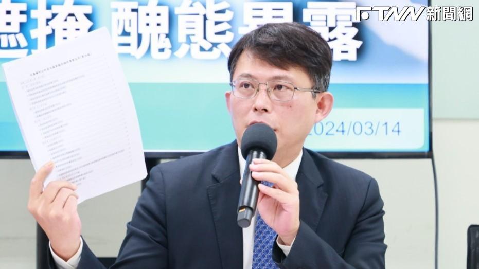 控檢方當庭酸柯文哲「不是智商157？」黃國昌氣炸：民進黨的政治打手