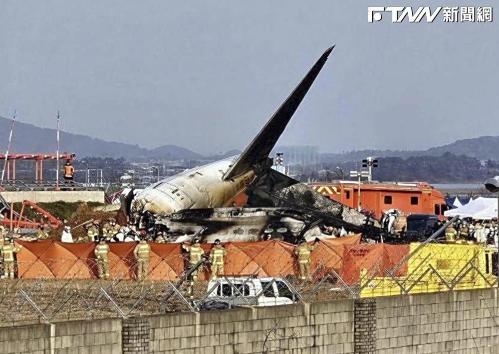 跟水泥牆沒關係！資深專家分析濟州空難迫降「這1」根本問題：悲劇無法避免