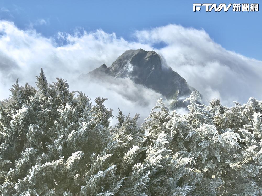 未來一周得跟冷氣團相處！　氣象署：周四起水氣增、中部以北高山有降雪機會