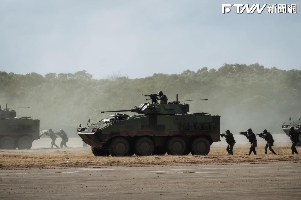 國防部祭鐵腕！現役軍人「對敵效忠」將重罰7年