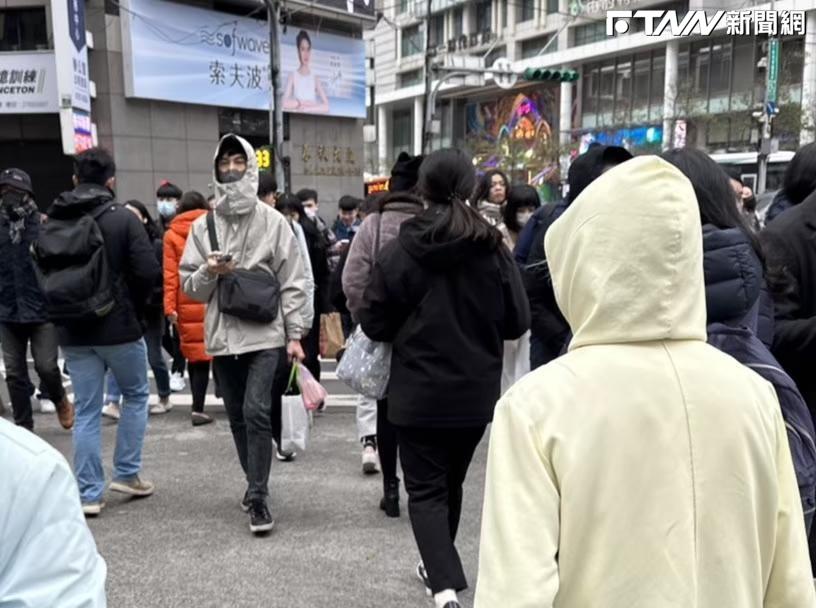 春節將至寒流也來了！週日晚開始急降溫　「這時間點」將回溫至收假前