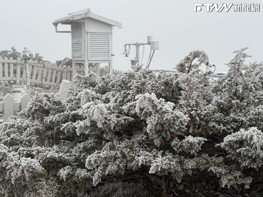 過年期間「這時段」陽明山可能降雪！北市府已完成交通管制規劃　視雪線執行