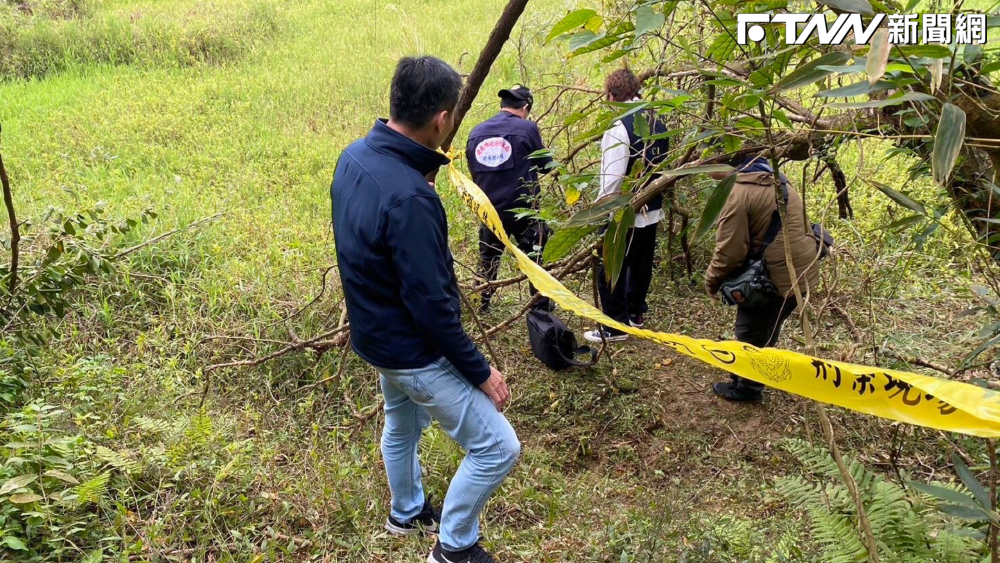 父親失聯11天尋獲遺體！林葉亭現場認屍跪地痛哭　首發聲：太傷心無法言喻