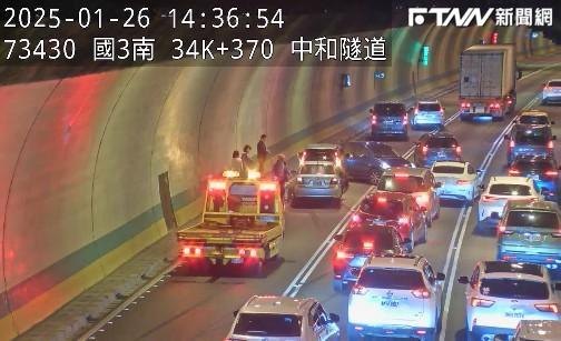 小年夜返鄉車潮湧現！高公局盤點7路段恐塞車　籲「下午再出發」