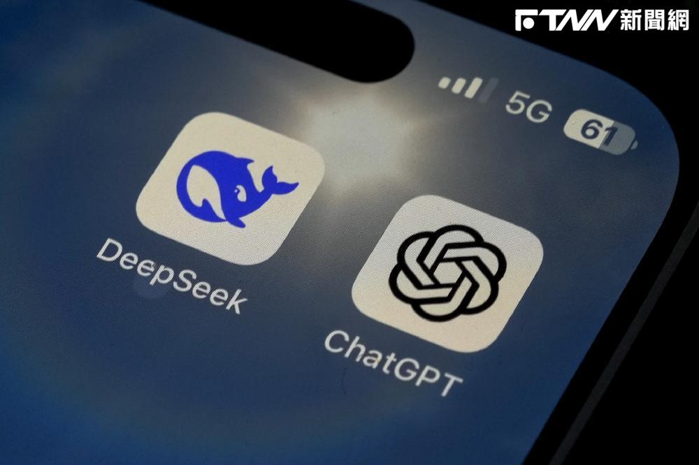 盜用OpenAI成果？外媒稱微軟開始調查DeepSeek　是否以不當方式取得數據