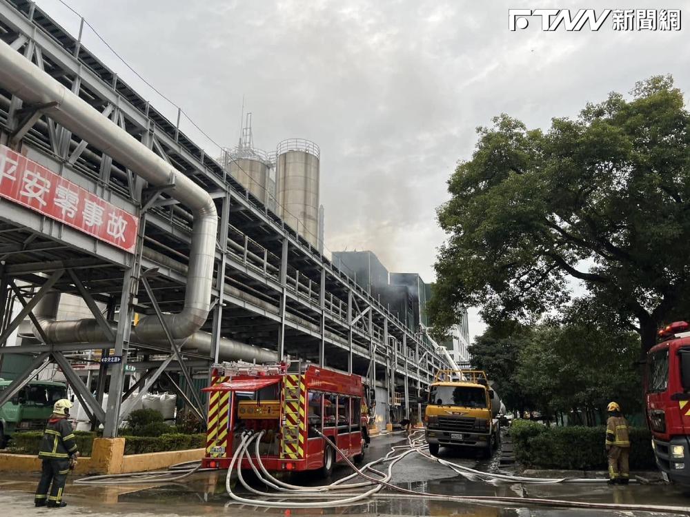 竹縣遠東化纖廠鍋爐爆炸！桃竹竹苗啟動空汙區域聯防　竹市300台空品感測器上工