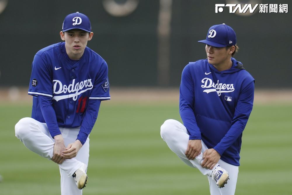 MLB東京開幕賽／山本由伸首戰先發！佐佐木G2可望登板　球迷見不到「投手大谷」