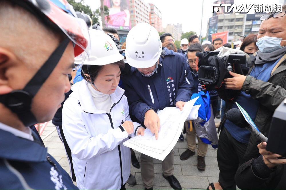 台中新光三越氣爆案累計4死26傷！盧秀燕宣布新光三越將持續停業　市府全力協助受難家屬