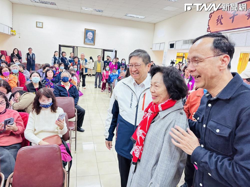 外媒披露台灣對美軍購70到100億美元　朱立倫：軍購解決美台貿易逆差不務實　