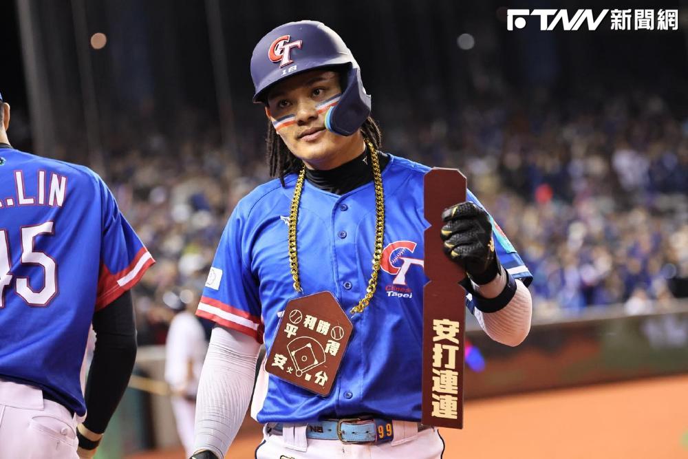 WBC資格賽／比數再拉開！林子偉、陳傑憲四壞保送　中華隊7比1大幅領先