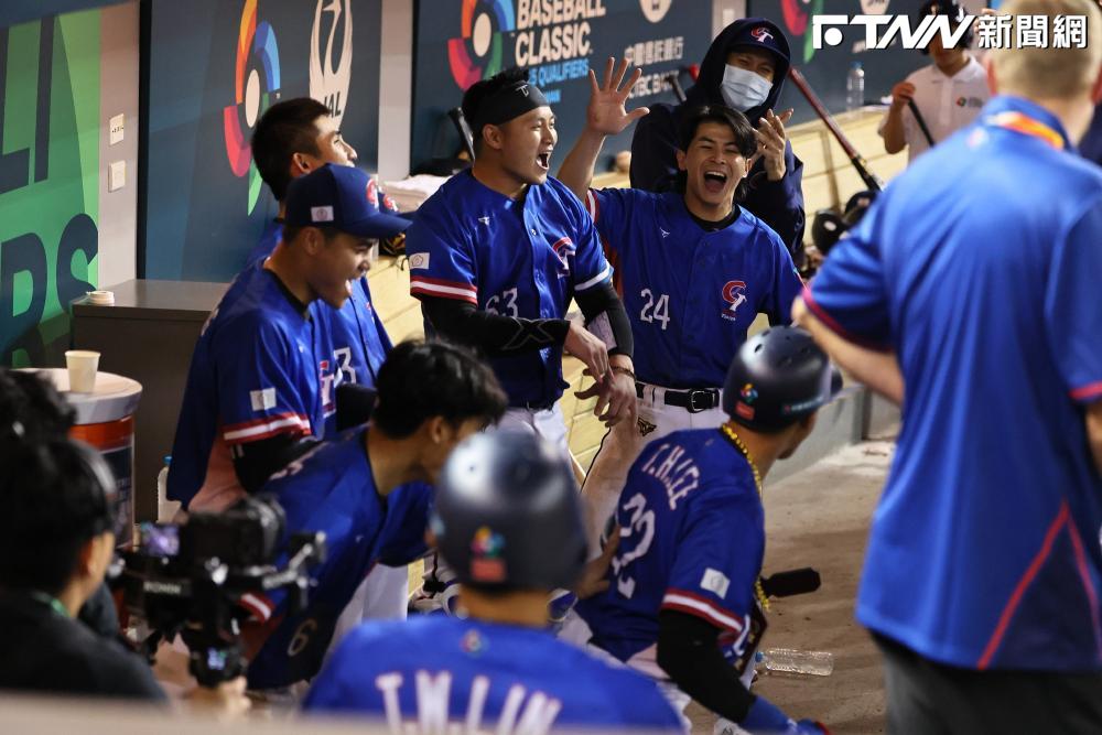 WBC資格賽／門票到手！台灣6：3送走西班牙　熬過生死戰「連6屆挺進正賽」