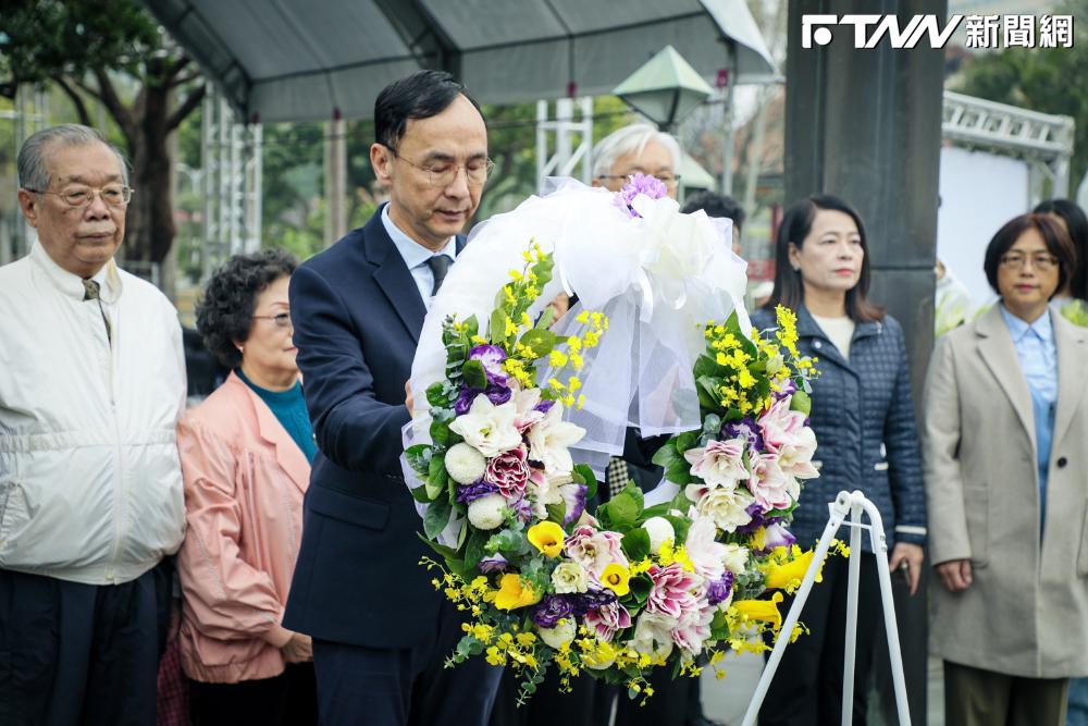 遭趙少康轟「在野黨戰力弱、沒出息」！ 朱立倫：中選會嚴格審查是很大挑戰