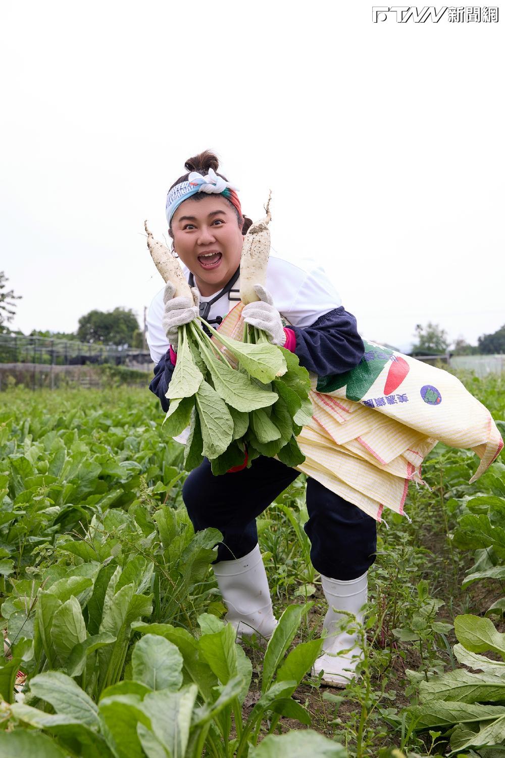 林美秀挑戰「250根」！親自下場體驗　驚爆重點：與大小有關