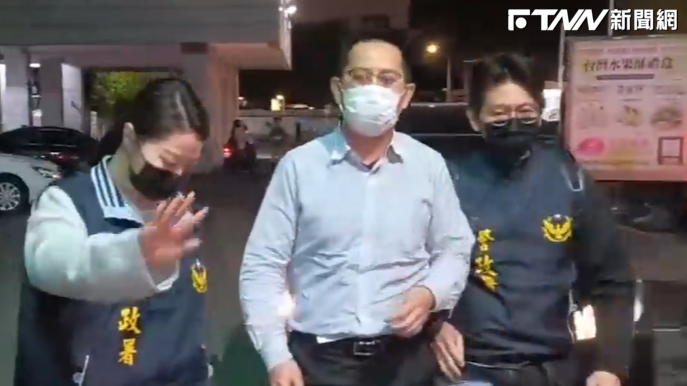 剛因破毒品案升官！北市刑大警官洩個資捲王大陸案　裁定20萬元交保