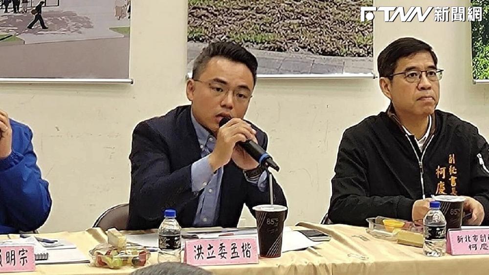 遭影射施壓國健署、健保署「耍官威」　洪孟楷急發文喊冤：惡意影射實在太誇張