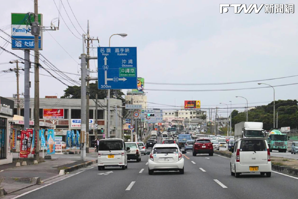 台人沖繩自駕疑「幹1壞事」還搞斷聯！業者怒列黑名單　網批：老鼠屎