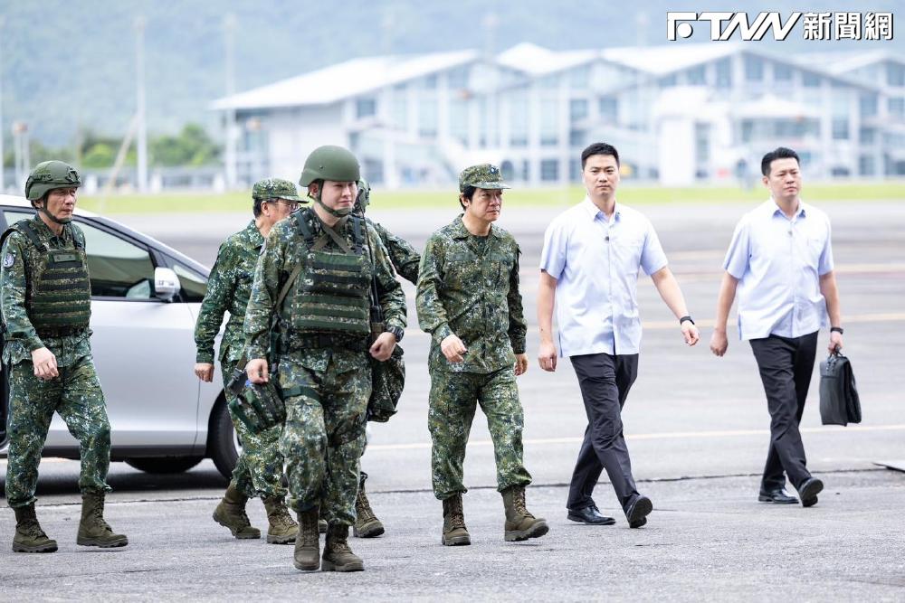 顧立雄昔致力「不允許軍法復辟」今卻回頭！　民眾黨轟賴政府：「德意志」一人說了算？