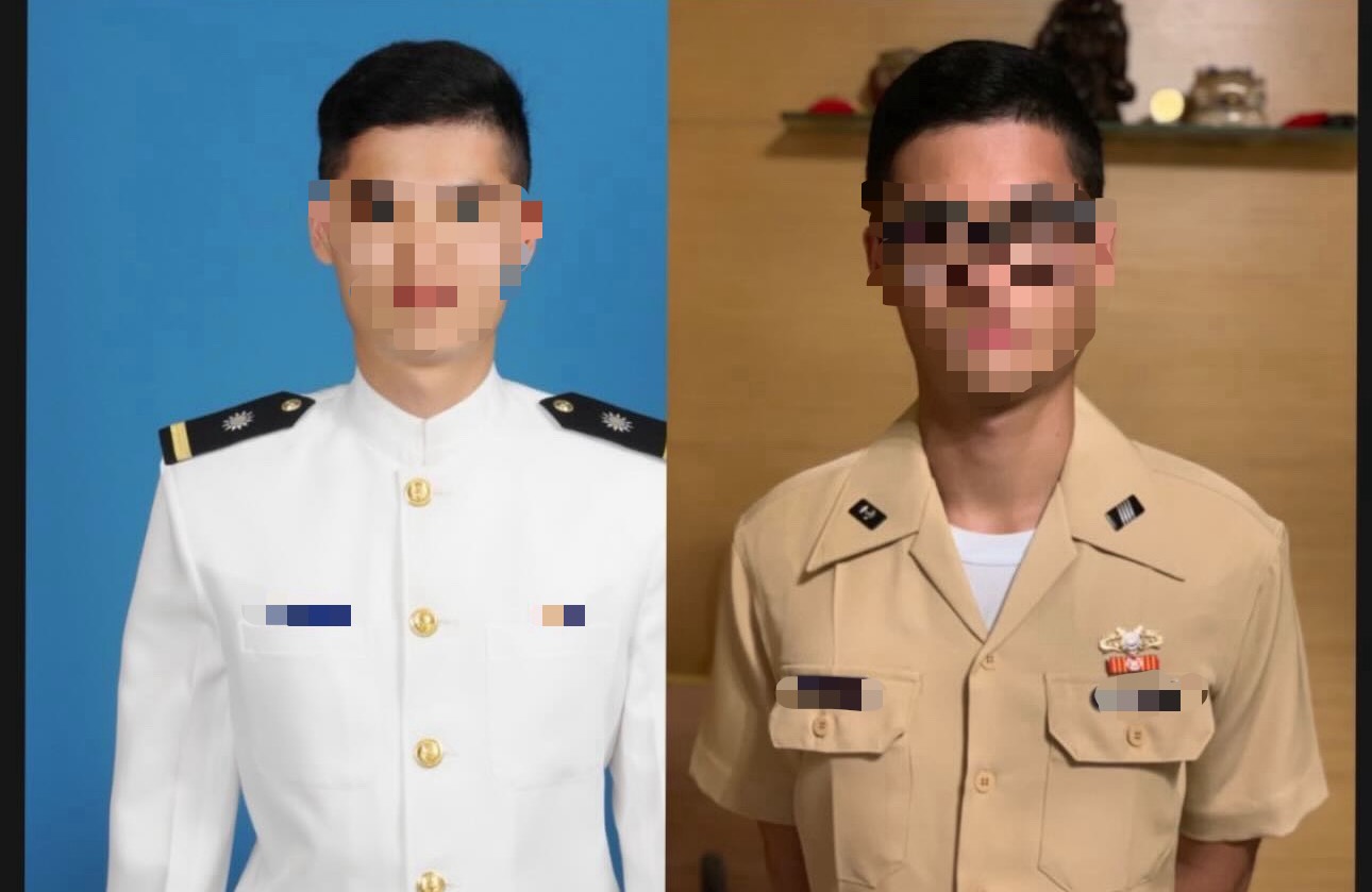 收假未歸！23歲海軍少尉失聯4天　警凌晨嘉義找到人...疑不適軍中生活's story cover image