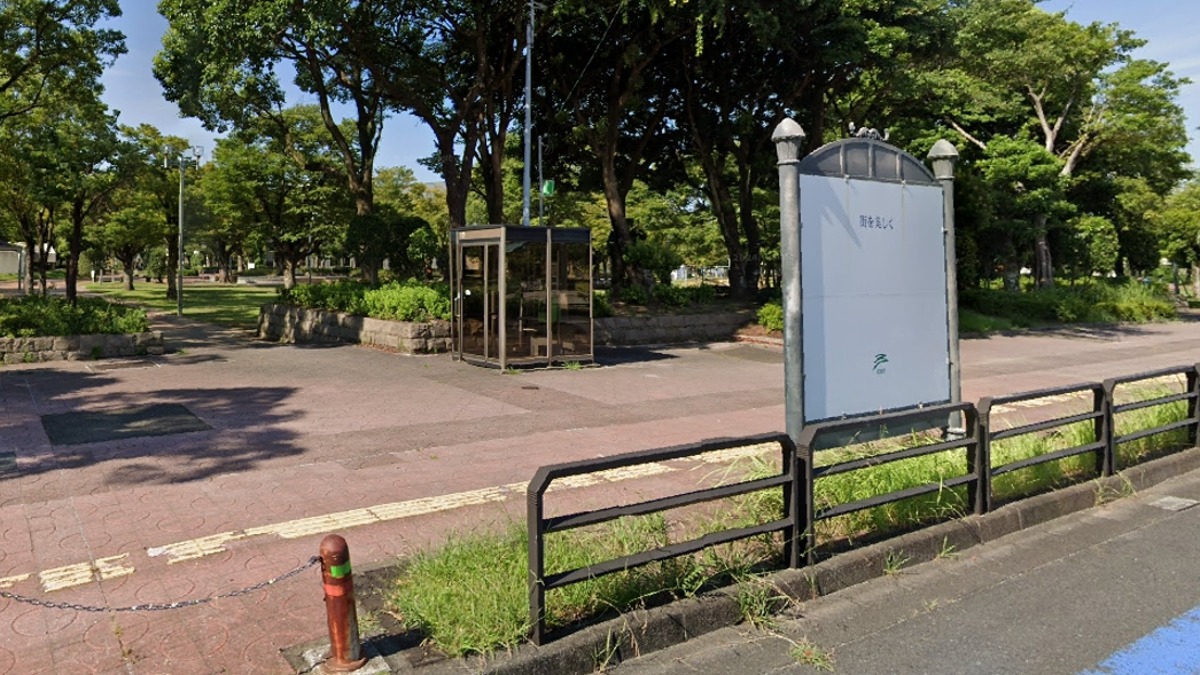 車停公園旁 日本老翁「被割喉亡」嚇壞路過民眾