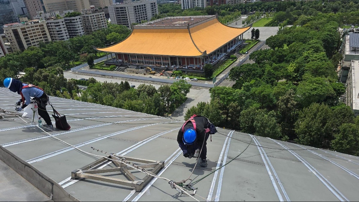 大巨蛋漏水無解？北市府不忍了 提前組營運評估委員會