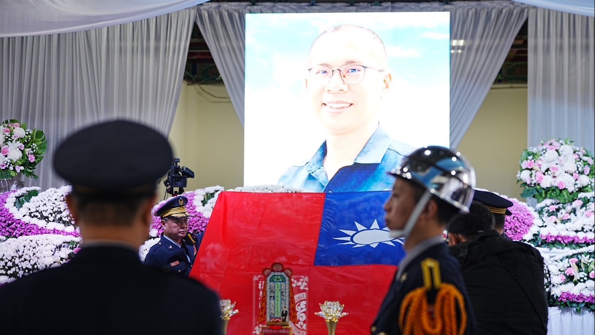 有洋蔥！各界暖流源源不絕 湧入援助新北殉職所長遺眷