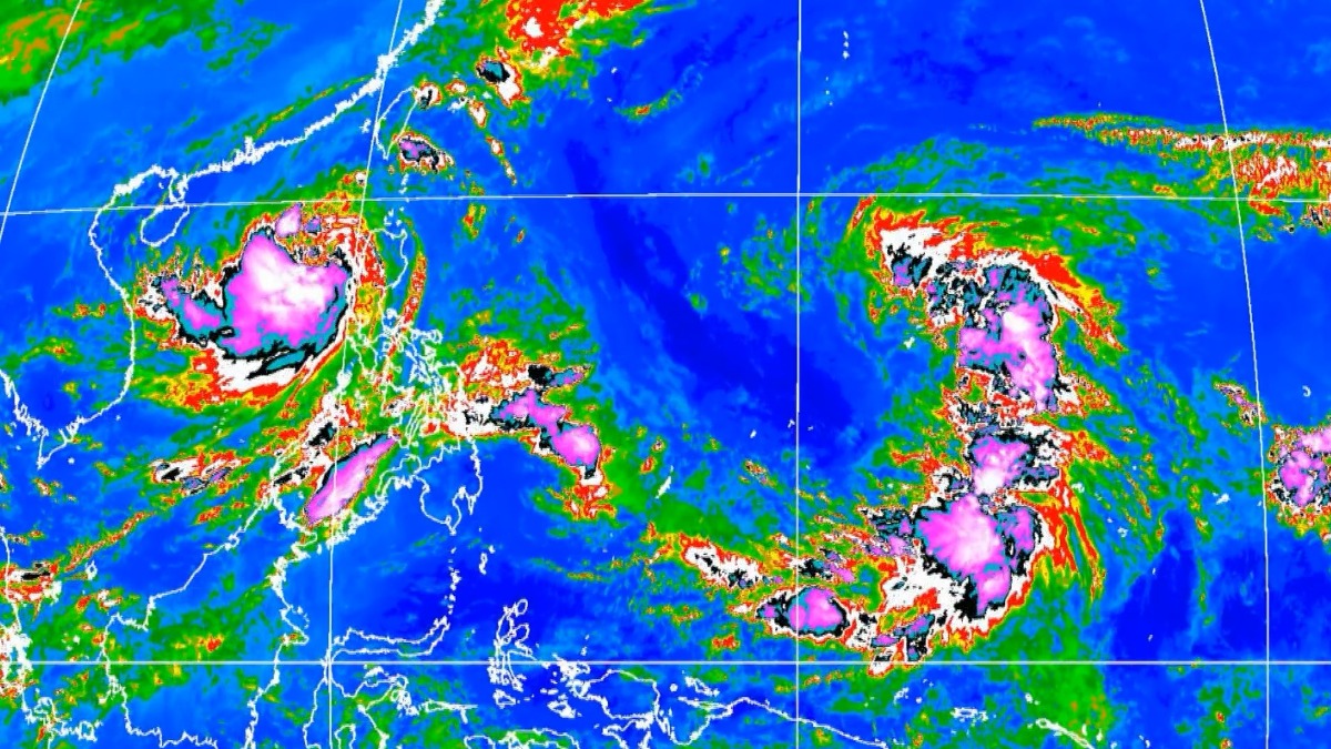 雙颱共舞！「康芮颱風」生成 不排除向西衝台灣