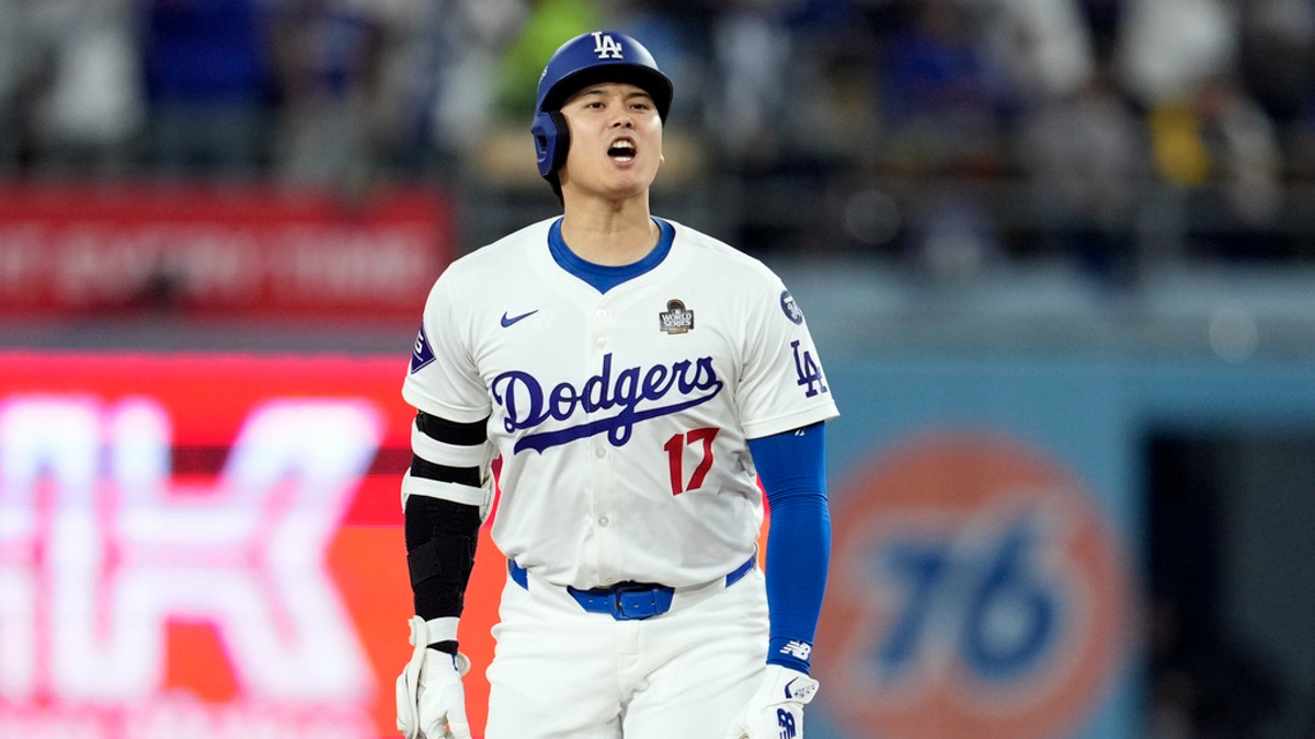 MLB／世界大賽大谷翔平超夯！黃牛票3.5萬元、球衣破6千