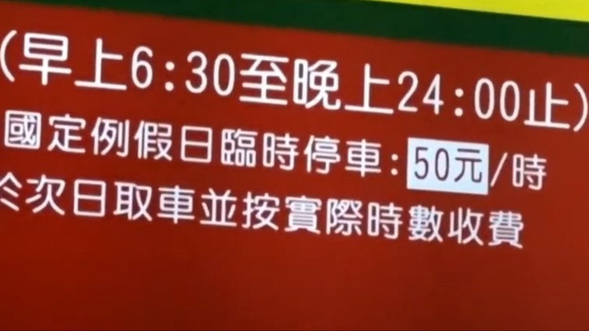 獨家／說好的24：00呢？民眾控「停車場」提早打烊取嘸車