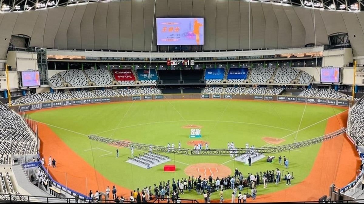 12強賽看東森／台韓戰門票確定完售！明大巨蛋將滿場應援