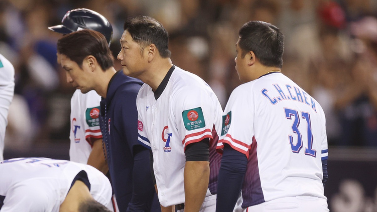 12強看東森／今晚力拚拿東京巨蛋門票 中華隊若贏澳洲將晉4強