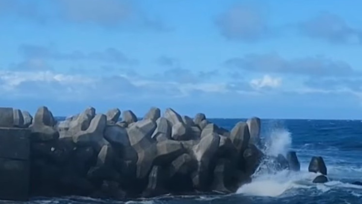 獨家／東北季風來臨！綠島、蘭嶼風浪大船班 預計停航2天