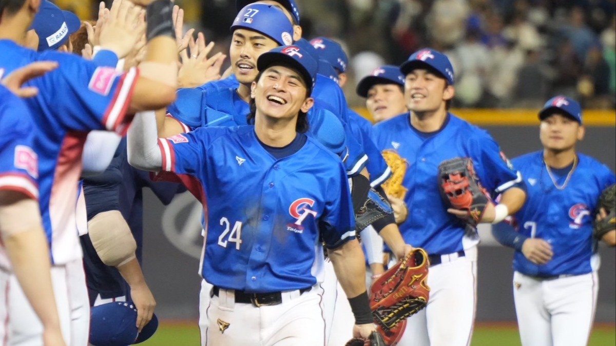 12強看東森／東京我們來了！ 中華隊「打線炸裂」11:3擊退澳洲