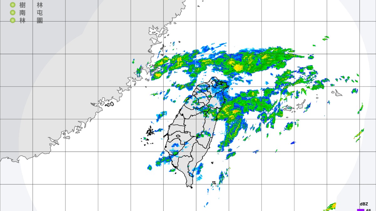 濕冷天氣還沒完！第2波東北季風這天報到 氣溫跌至15度下