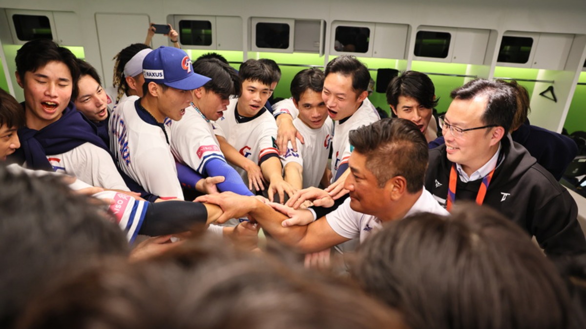 12強看東森／台委之戰恐打「投手戰」 球評估先發擬推王牌林昱珉