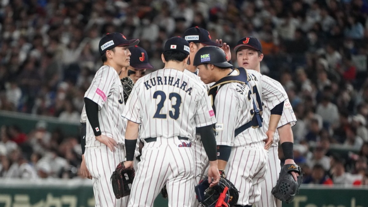 日本12強賽摘銀「向中華隊鞠躬」 MLB記者讚：運動家精神