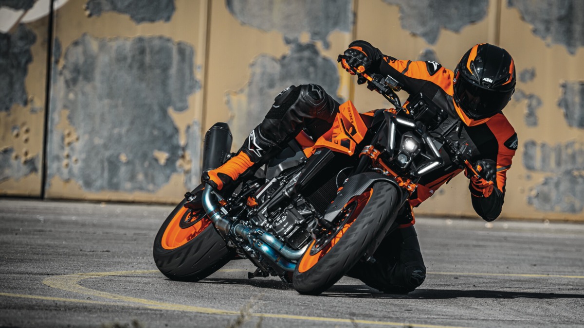 愛玩車／KTM 990 DUKE登臺 全面進化超兇